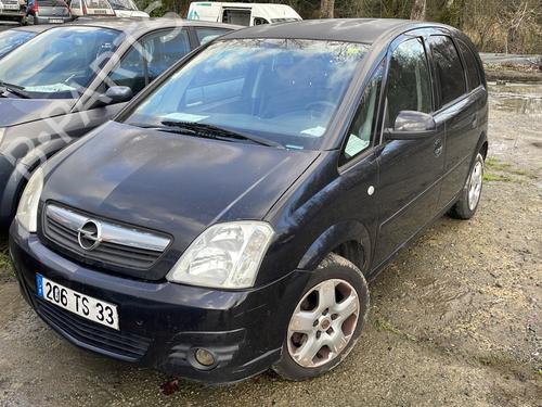 Left headlight OPEL MERIVA A MPV (X03) 1.6 (E75) | BP33028727C28  - Image 10