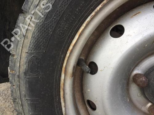 Rim PEUGEOT PARTNER Box Body/MPV (5_, G_) 1.9 D | BP29490911C45 