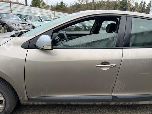 Venstre fortil lås RENAULT MEGANE III Grandtour (KZ0/1) 1.5 dCi (KZ09, KZ0D, KZ1G, KZ29, KZ14, KZ1W, KZ10, KZ1F,... (110 hp) 32093961