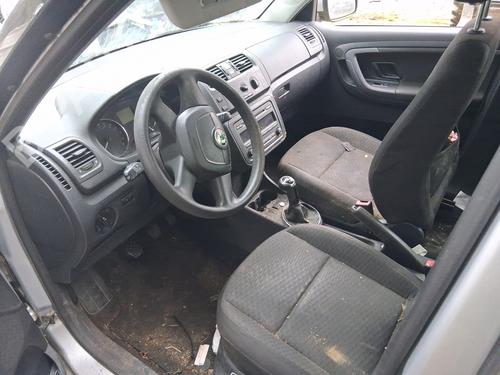 Used Parts SKODA FABIA II (542)  1.2 TDI  4524922