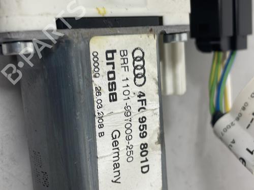 Front left window mechanism AUDI A6 C6 Avant (4F5) 2.0 TDI | BP26413888C22 