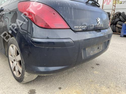 Køfangervange Køfangervange PEUGEOT 308 I (4A_, 4C_) 1.6 HDi (90 hp) 34005496 34005496