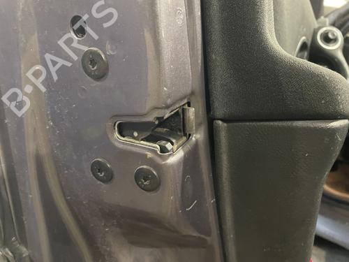 Front left lock RENAULT LAGUNA II (BG0/1_) 1.6 16V (BG1G, BG1H) | BP32219193C98