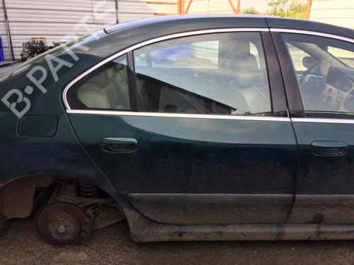 Used Rear right lock PEUGEOT 607 (9D, 9U) 2.2 HDi (133 hp) 26613941