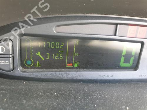 Instrument cluster CITROËN XSARA PICASSO (N68) 1.8 16V | BP26415972C47