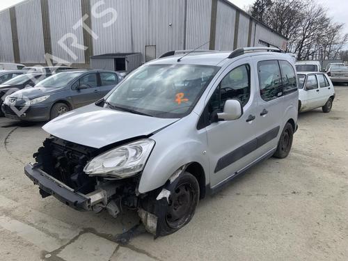 Front right window mechanism CITROËN BERLINGO Box Body/MPV (B9) 1.6 HDi / BlueHDi 75 | BP26422532C23