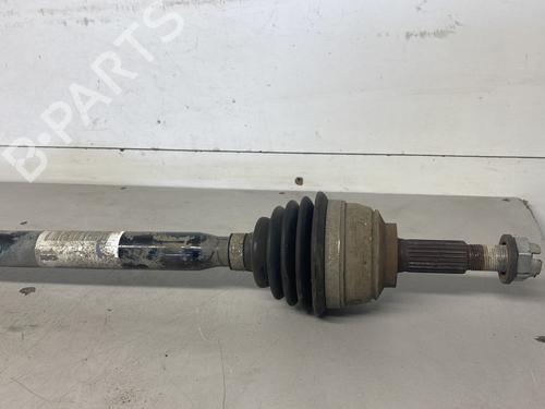 Used Right front driveshaft Right front driveshaft RENAULT ZOE (BFM_) ZOE (88 hp) 26418428 26418428