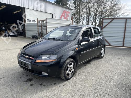 Used Other Other CHEVROLET AVEO / KALOS Hatchback (T200) [2003-2008] 33715366 33715366