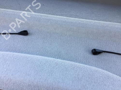 Rear parcel shelf RENAULT SCÉNIC III (JZ0/1_) 1.5 dCi | BP29855704C85