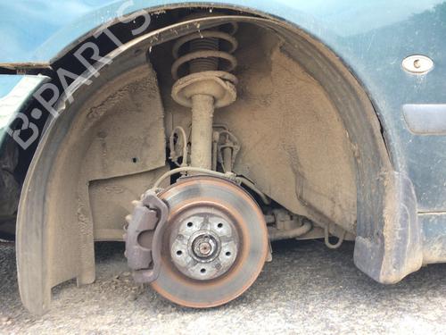 Used Left front steering knuckle PEUGEOT 607 (9D, 9U) 2.2 HDi (133 hp) 26613977