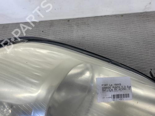 Right headlight FIAT GRANDE PUNTO (199_) 1.2 | BP32416767C29 