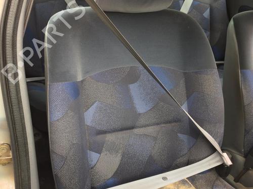 Used Seat buckle RENAULT CLIO II Hatchback Van (SB0/1/2_) 1.9 D (SB0R) (54 hp) 27577897