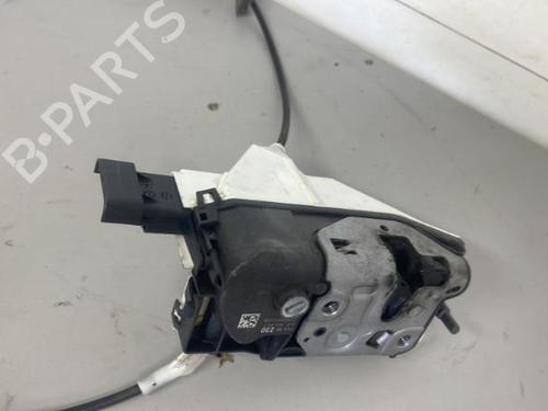 Front right lock PEUGEOT 5008 (0U_, 0E_) 1.6 HDi | BP26416080C97 