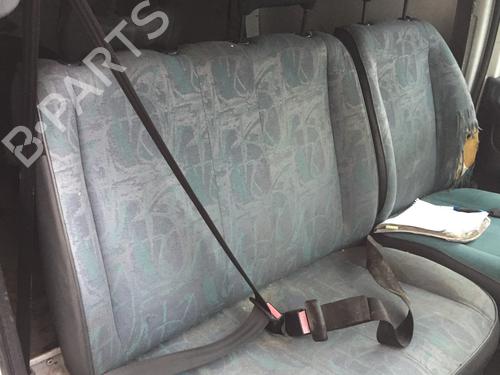 Used Seat buckle CITROËN JUMPY I Van (BS_, BT_, BY_, BZ_) 1.9 D 70 (69 hp) 31357173