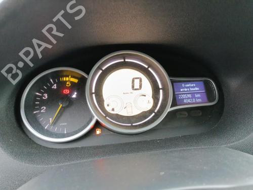 Seat buckle RENAULT MEGANE III Hatchback (BZ0/1_, B3_) 1.5 dCi (BZ09, BZ0D, BZ1W, BZ29, BZ14) | BP26416053I32 