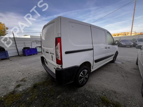 Used Parts FIAT SCUDO Bus (270_, 272_)  2.0 D Multijet  4246013
