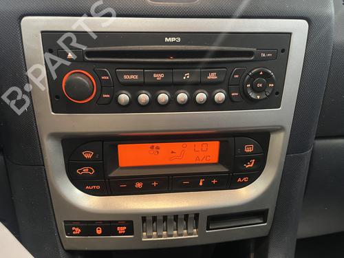 Used Radio Radio PEUGEOT 1007 (KM_) 1.6 HDi (109 hp) 36099303 36099303
