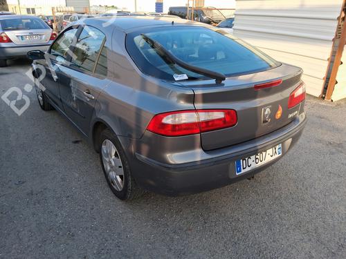 Engine RENAULT LAGUNA II (BG0/1_) | BP35807900M1 - Image 16