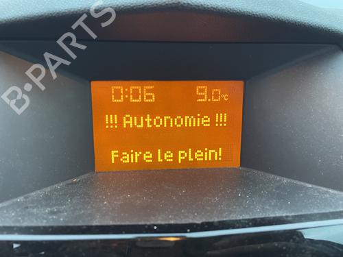 Ferdsskriver OPEL ASTRA H (A04) 1.9 CDTI (L48) (150 hp) 31091629