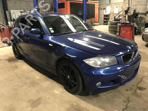 Left sun visor BMW 1 (E87) 118 d | BP26422733I1  - Image 10