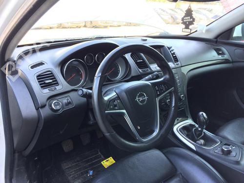 Used Ignition barrel OPEL INSIGNIA A (G09) 2.0 CDTI (68) (131 hp) 27090549