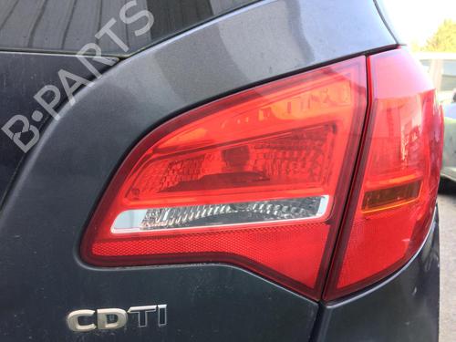 Used Right tailgate light OPEL MERIVA B MPV (S10) 1.7 CDTI (75) (110 hp) 28059906