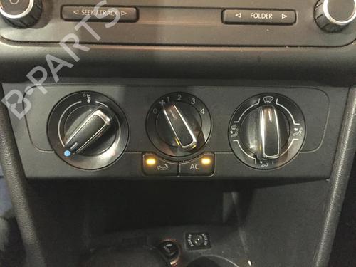 Used Climate control VW POLO V (6R1, 6C1) 1.6 TDI (90 hp) 29843422