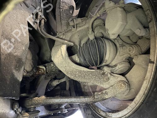 Used Left front brake caliper Left front brake caliper PEUGEOT 407 (6D_) 2.0 HDi 135 (6DRHRH, 6DRHRE, 6DRHRG, 6DRHRJ) (136 hp) 32745559 32745559
