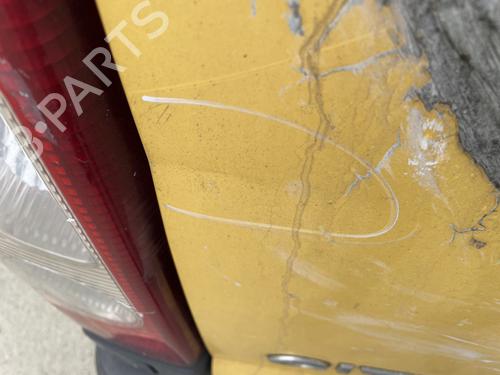 Left tailgate CITROËN JUMPY II Van 1.6 HDi 90 16V | BP33050003C76 - Image 3