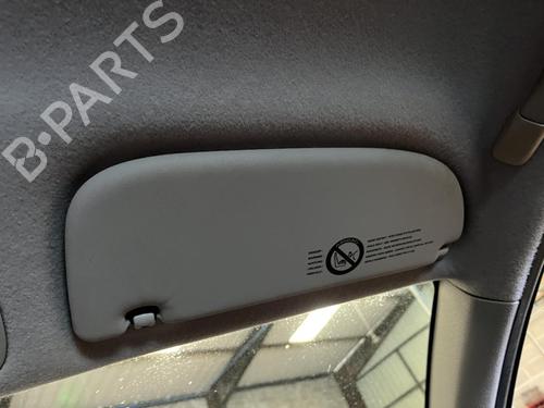 Aletta parasole destra PEUGEOT 206 Hatchback (2A/C) 1.1 i (60 hp) 31288786