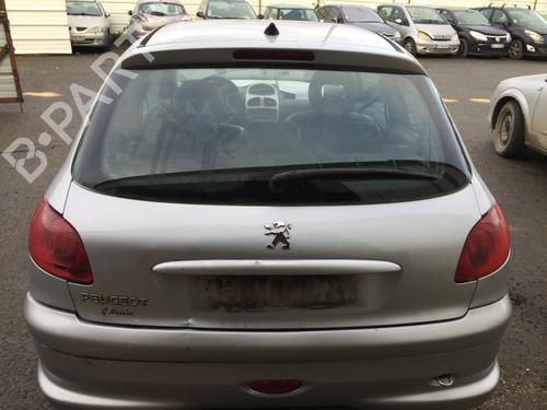 Used Third brake light Third brake light PEUGEOT 206 Hatchback (2A/C) 1.6 HDi 110 (109 hp) 30890592 30890592