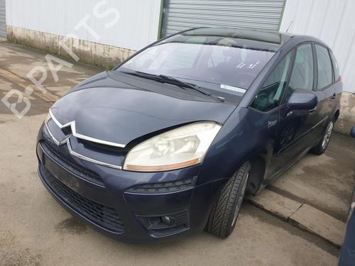 Climate control CITROËN C4 Picasso I MPV (UD_) 1.6 HDi | BP26416585I5 