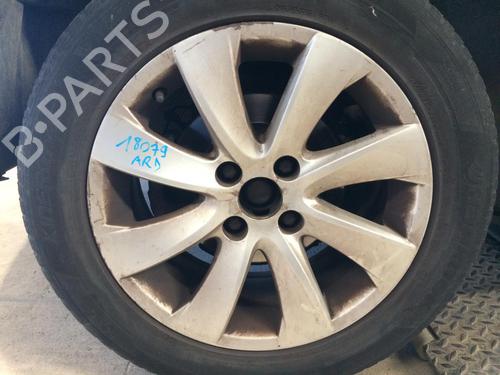 Used Rim CITROËN C4 Picasso I MPV (UD_) 1.6 HDi 110 (112 hp) 29482083
