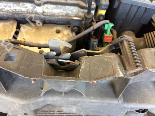 Hood lock CITROËN C3 I (FC_, FN_) 1.6 16V | BP28140796C133 