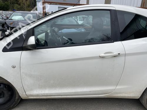 Used Front left window mechanism Front left window mechanism FORD KA (RU8) 1.3 TDCi (75 hp) 33722798 33722798