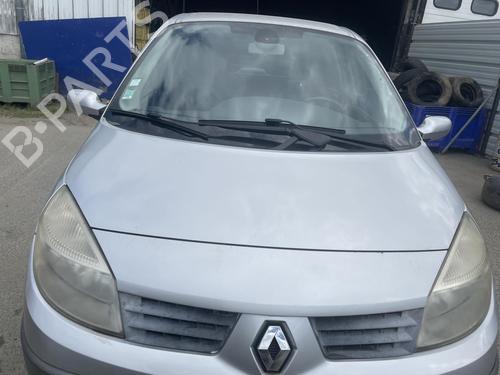 Used Hood RENAULT SCÉNIC II (JM0/1_) 1.6 (JM0C, JM0J, JM1B) (113 hp) 26419893