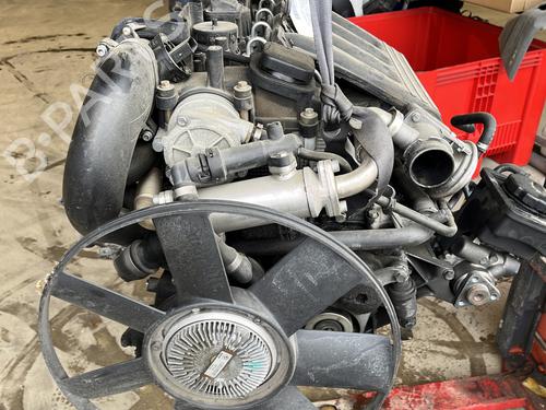 Used Engine Engine BMW 5 (E39) 520 d (136 hp) 30177012 30177012