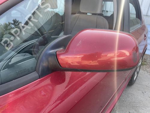 Used Left mirror PEUGEOT 307 (3A/C) 1.6 HDi (90 hp) 26907341