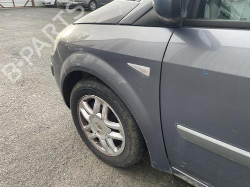 Left front fenders RENAULT SCÉNIC II (JM0/1_) 2.0 (JM05, JM0U, JM1N, JM1U, JM2V) | BP31646951C41