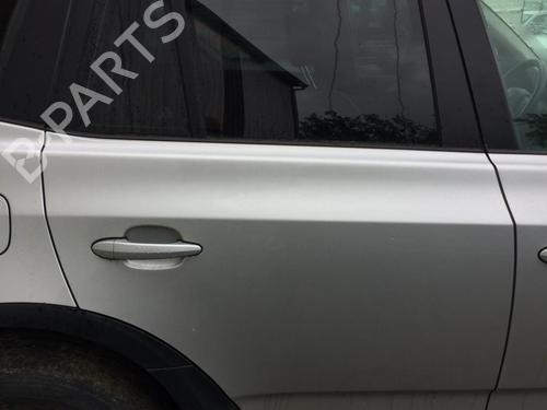 Used Rear right door window BMW X3 (E83) 2.0 d (150 hp) 26411670