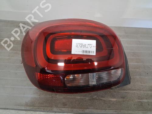Used Left taillight CITROËN C3 III (SX) 1.2 PureTech 82 (83 hp) 32752026