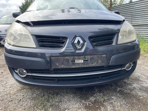 Used Front bumper Front bumper RENAULT SCÉNIC II (JM0/1_) [2003-2010] 36285885 36285885