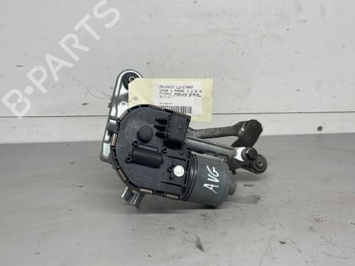 Used Front wiper motor PEUGEOT 5008 (0U_, 0E_) 1.6 HDi (112 hp) 26421576