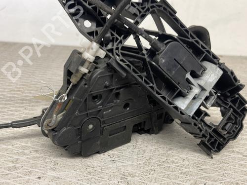 Rear right lock VW GOLF VI (5K1) 2.0 TDI | BP32416761C99