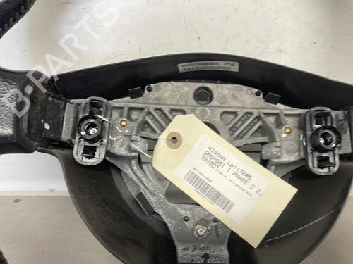 Used Steering wheel Steering wheel NISSAN QASHQAI I (J10, NJ10) 2.0 dCi (150 hp) 26415075 26415075