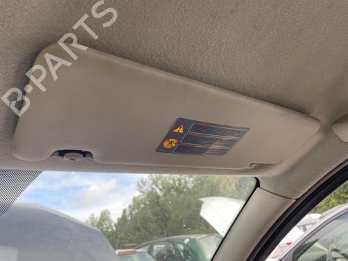 Højre solskærm Højre solskærm DACIA SANDERO [2008-2026] 36521035 36521035