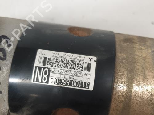 Starter SUZUKI IGNIS II (MH) 1.3 (RM413) | BP26414011M8 - Image 2