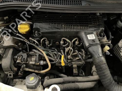 Used Electronic module Electronic module RENAULT TWINGO II (CN0_) 1.5 dCi (CN0E) (64 hp) 30679642 30679642