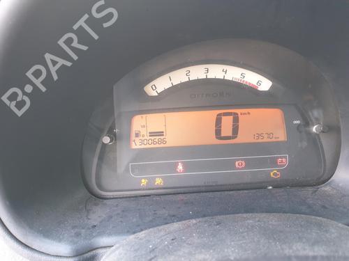 Gassdemper Bakluke CITROËN C3 I (FC_, FN_) 1.4 HDi | BP26421678C138 