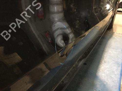 Right rear door VW POLO V (6R1, 6C1) 1.6 TDI | BP29843396C5